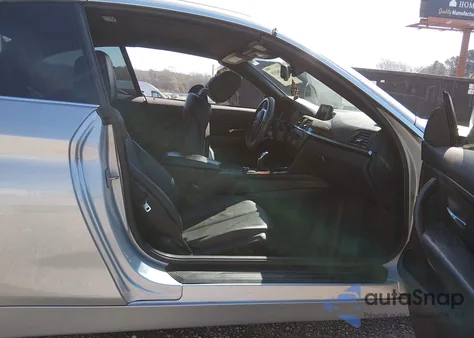 2015 BMW 435I z USA, uszkodzony, nr VIN WBA3T3C52FP737937